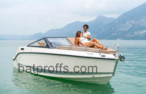 Quicksilver Activ 675 Cruiser tekniska specifikationer 